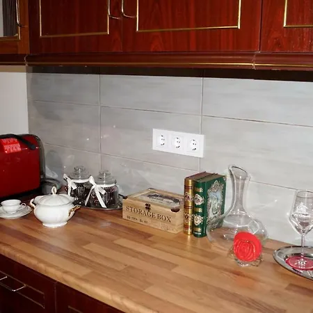 Bor-furdo Apartmanhaz 빌라
