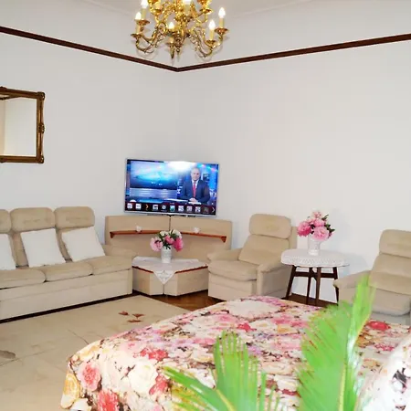Bor-furdo Apartmanhaz 빌라