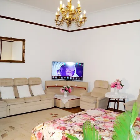 빌라 Bor-furdo Apartmanhaz 에게르