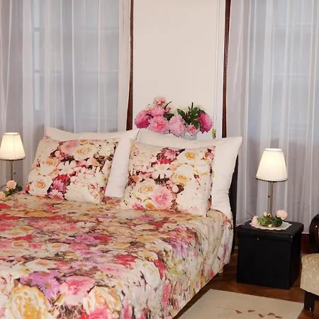 빌라 Bor-furdo Apartmanhaz 에게르