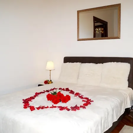 빌라 Bor-furdo Apartmanhaz
