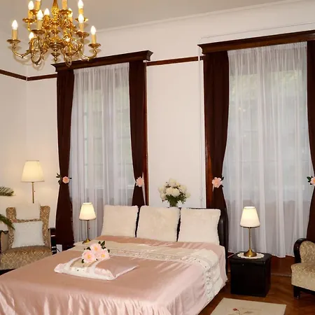 빌라 Bor-furdo Apartmanhaz *